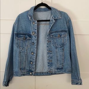 Brandy Melville denim jacket